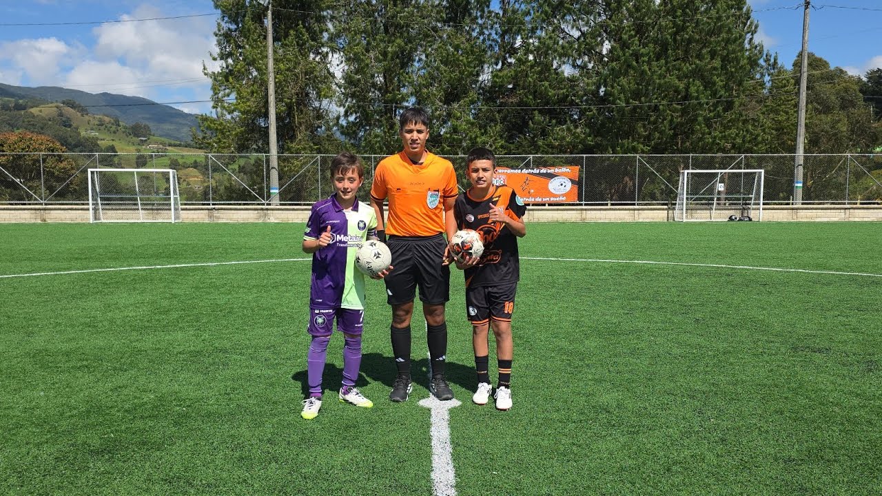 NORTH STAR 🆚 FORJADORES #LAF #SUB11 
