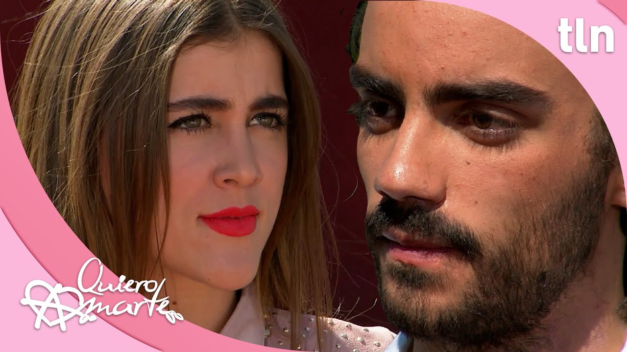 La familia Montesinos ha descubierto el engaño de Ulises | Quiero amarte | capitulo 106 | tlnovelas