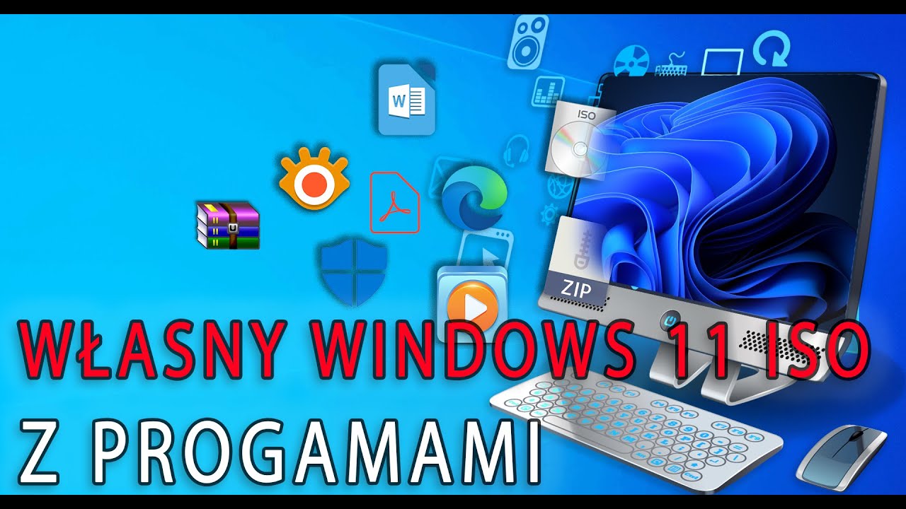 Zrób sobie system! Modyfikacja Windows 11 ISO pod własne potrzeby