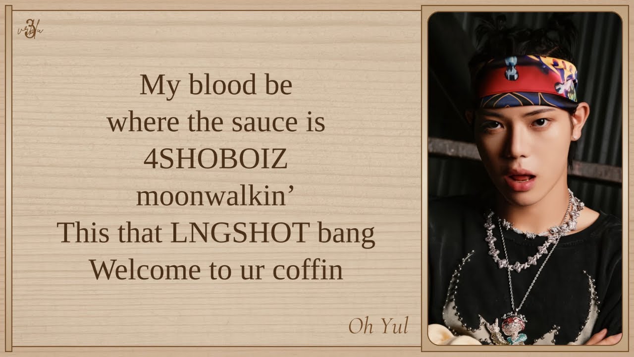 LNGSHOT 'Saucin'' Easy Lyrics