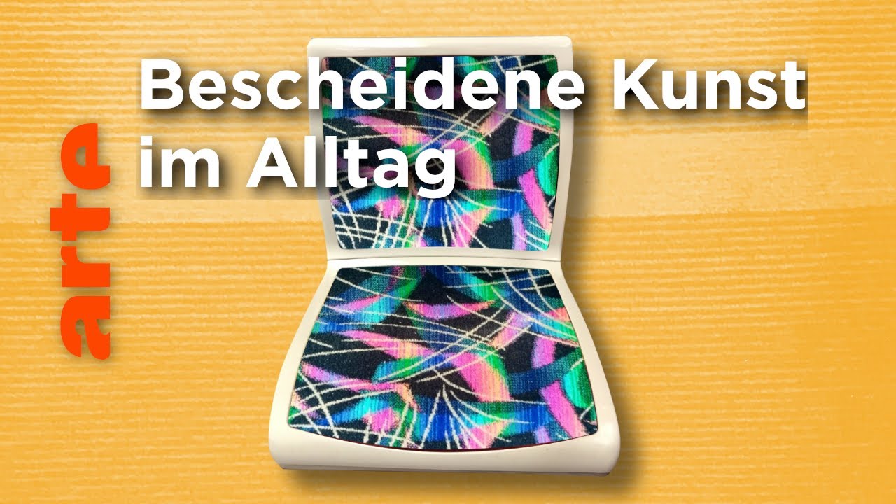 Kunst für den Arsch | Kultur erklärt - Flick Flack | ARTE