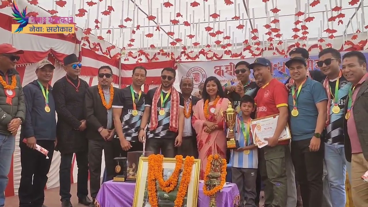 मानन्धर समुदायया स्वयम्भू भुइख्यलय् जूगु स्वयम्भू भ्वय्-११४६ या पुलुपालु