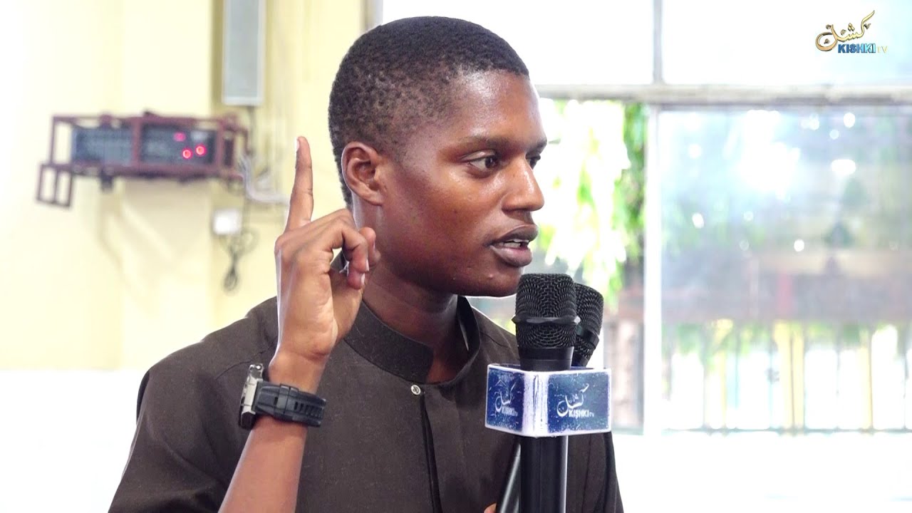 ASILIMISHWA NA MASHINDANO YA QURAN