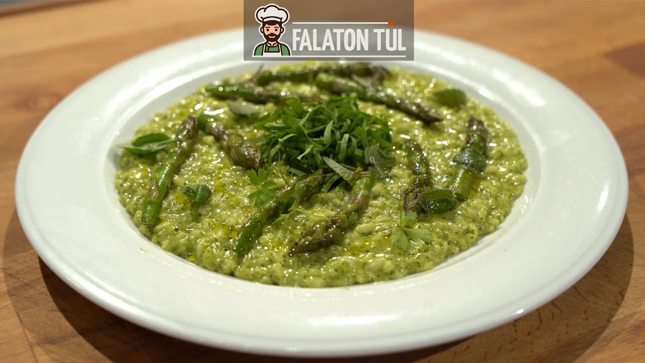 Rizottó | Falaton túl