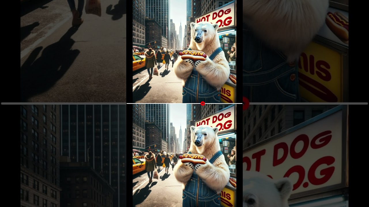 Spot 3 Differences in 15sec #0319