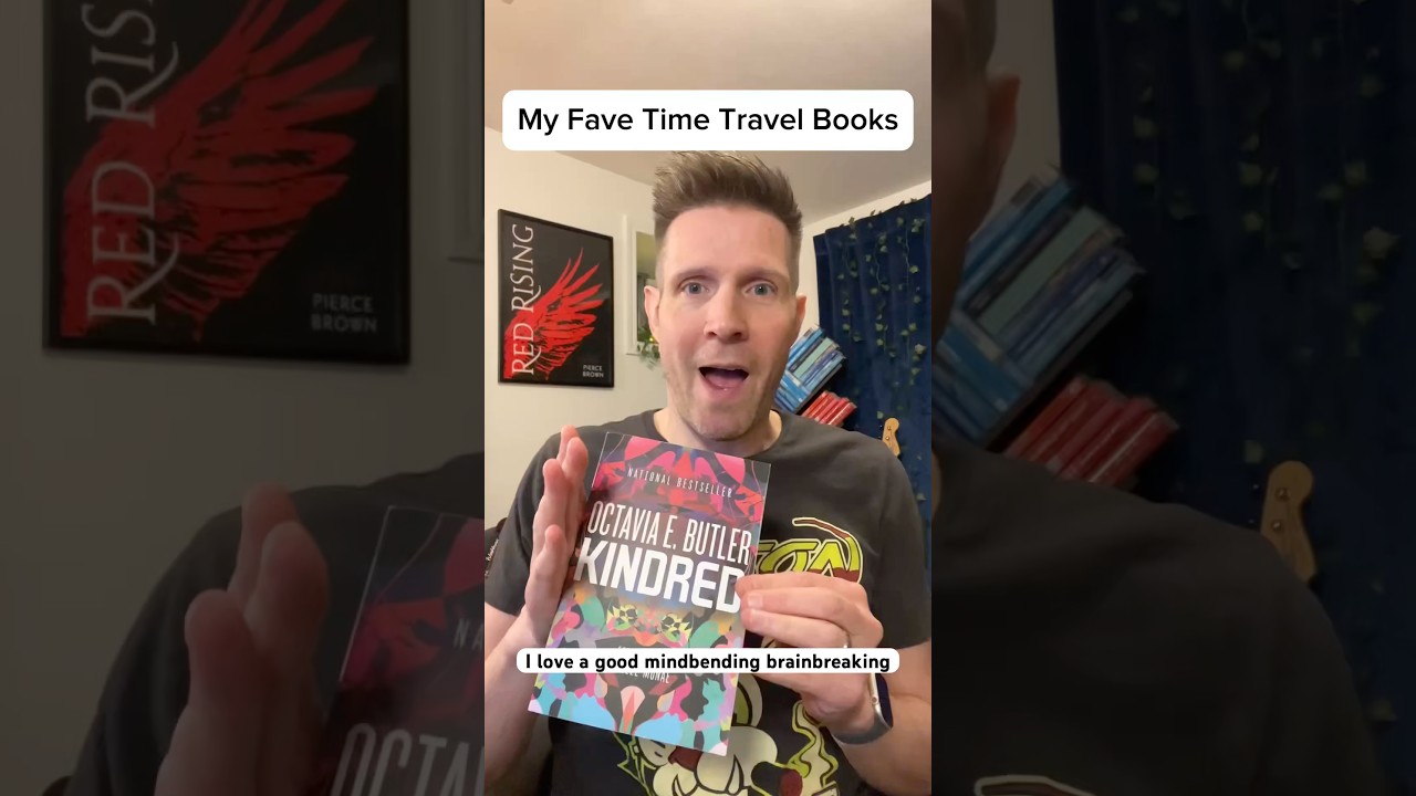 My fave time travel books! What are yours? #booktube #bookrecs #timetravel