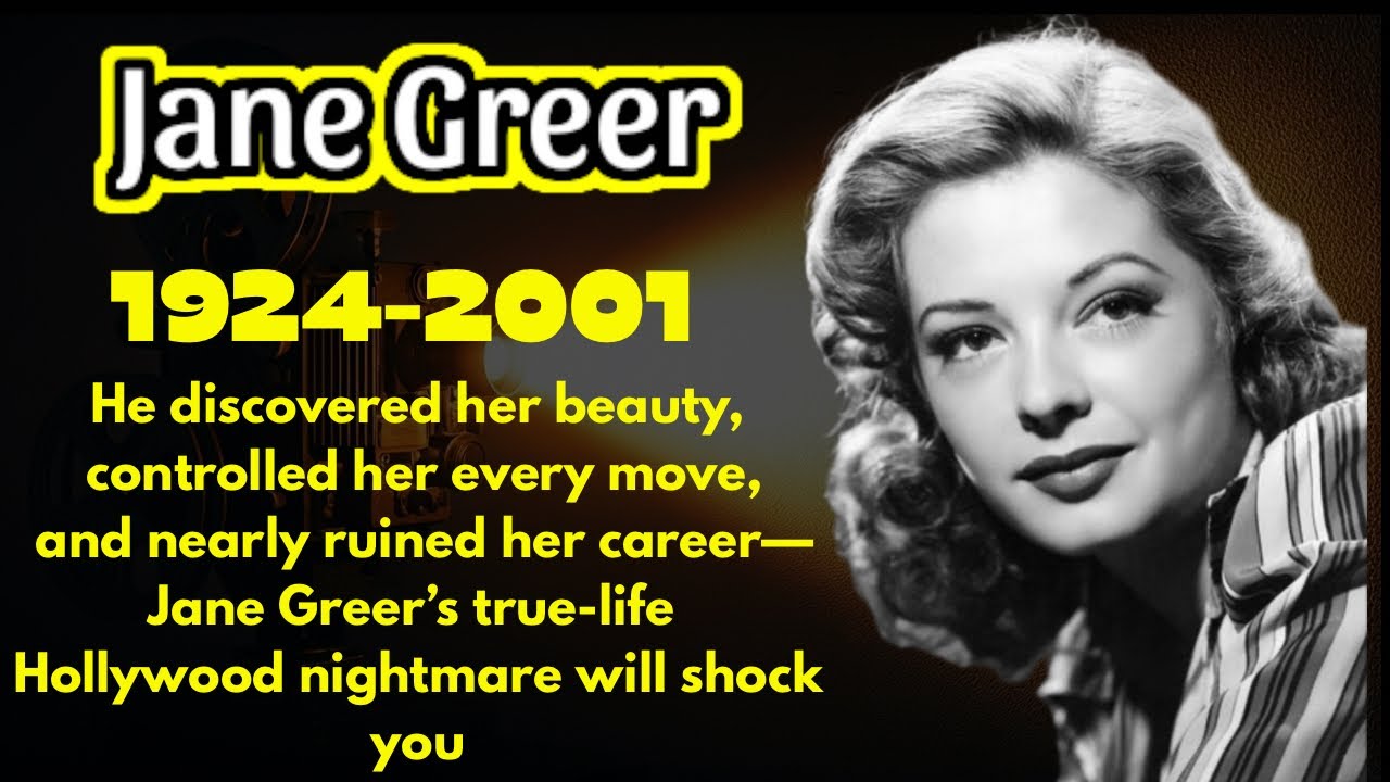 Jane Greer: Hollywood&rsquo;s Forgotten Icon