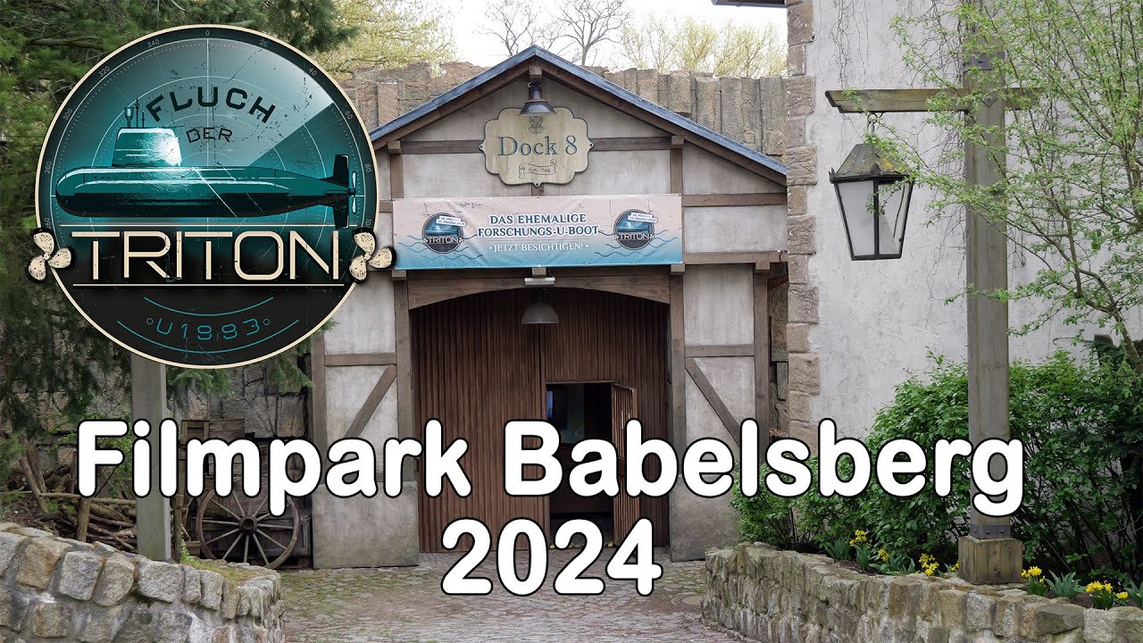 Filmpark Babelsberg (März 2024) 