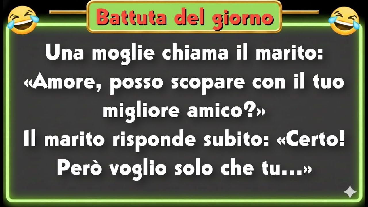 🤣La BARZELLETTA Più DIVERTENTE di Sempre | ... | battute degli adulti
