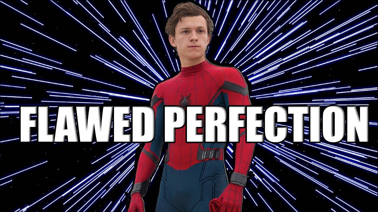 Why Spider-Man is a Perfect (flawed) Character