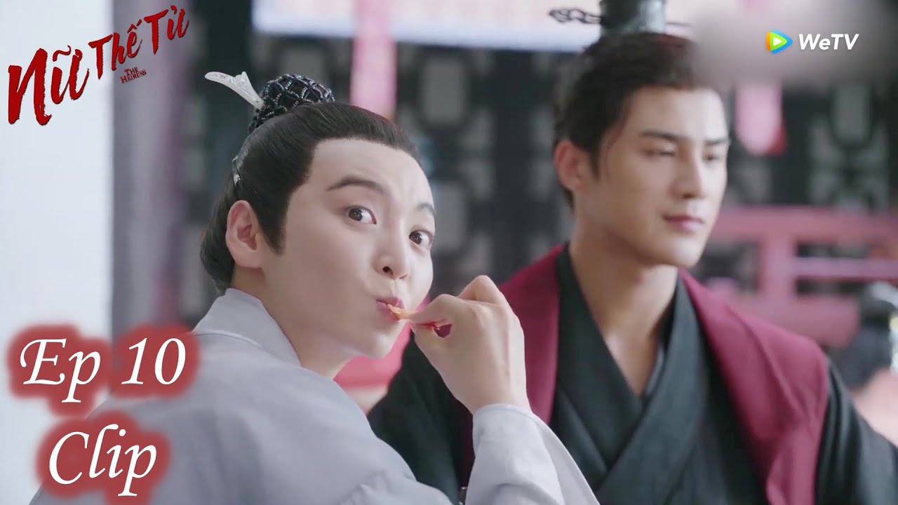 Clip | Nữ Thế Tử - Tập 10 (Vietsub)| Bom Tấn Ngôn Tình Cổ Trang 2020 |  Khương Triều, Vưu Tĩnh Như
