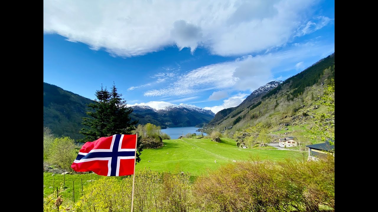 Fykse på Frigjeringsdagen