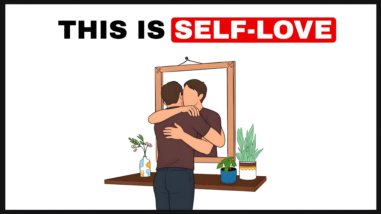 How To LOVE Yourself The Right Way