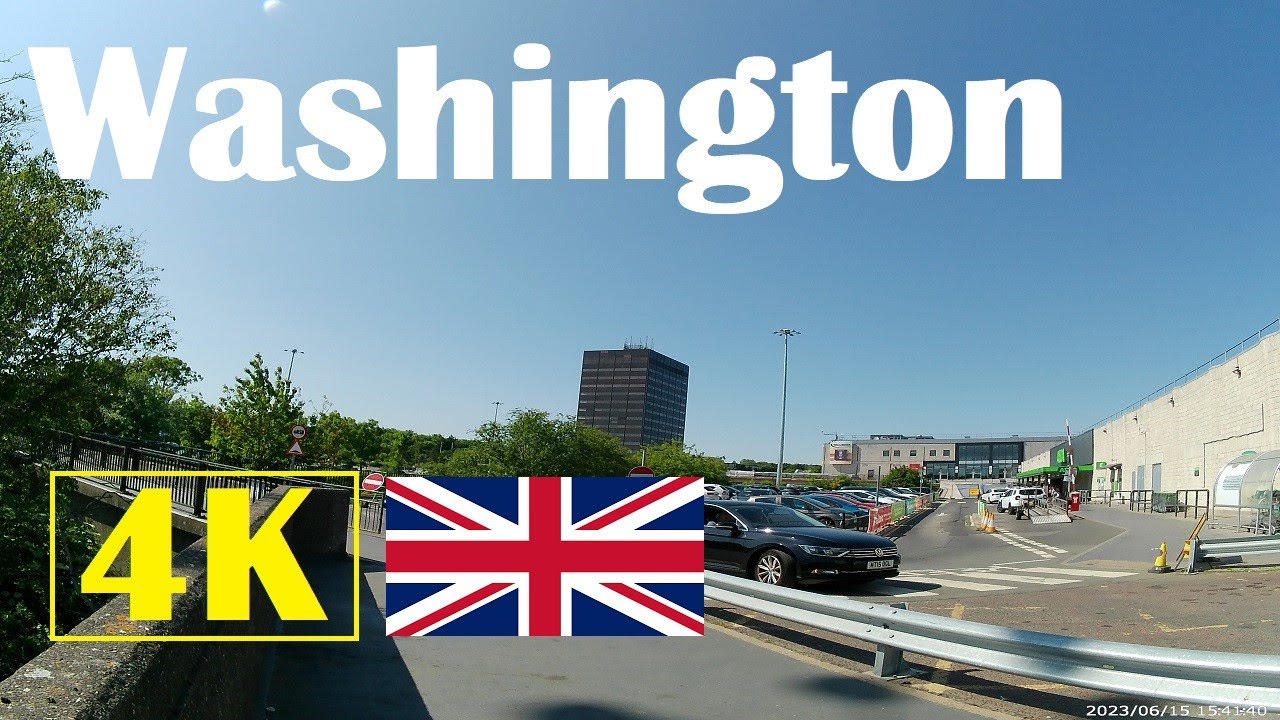 Fantastic summer day in Washington  2023
