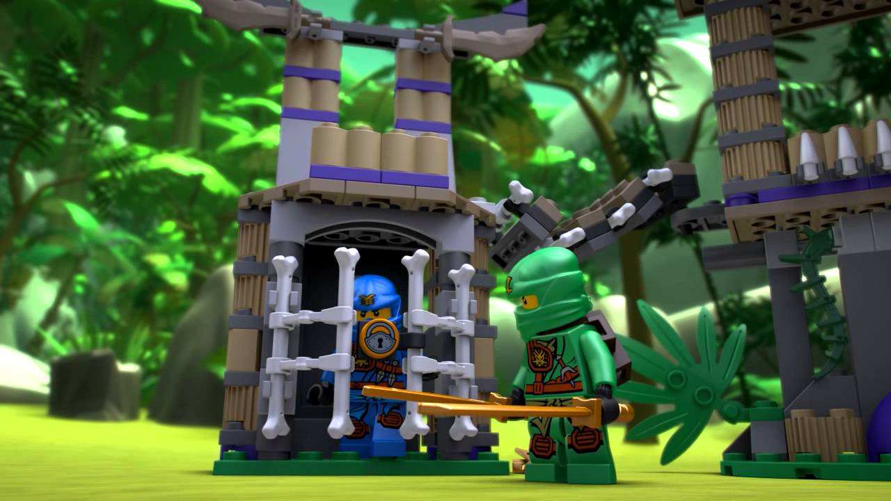 LEGO Ninjago - 70749 Ulaz u zmiju