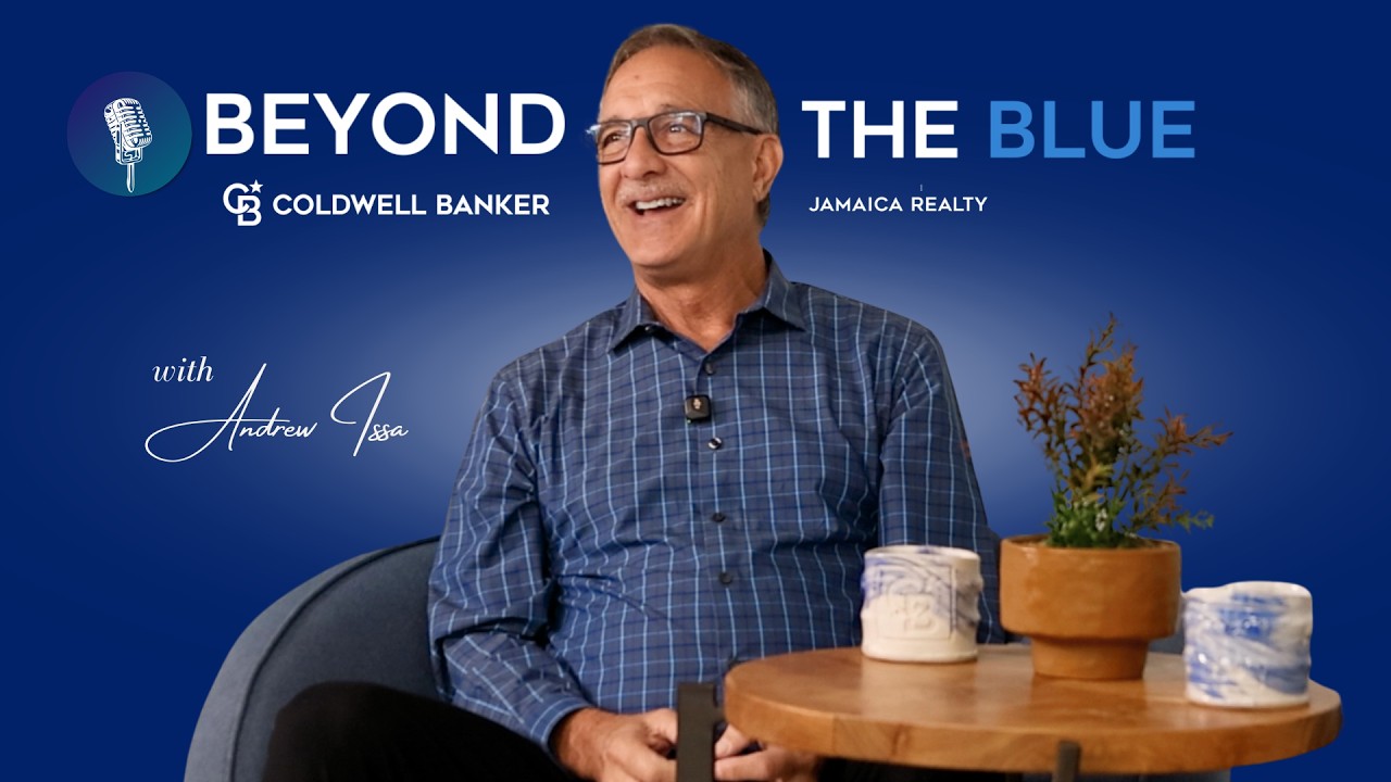 Beyond the Blue | Ep. 1: Bet on the Vision w/ Andrew Issa, Calee Chin, Peter Mohan & Ainsworth Leach