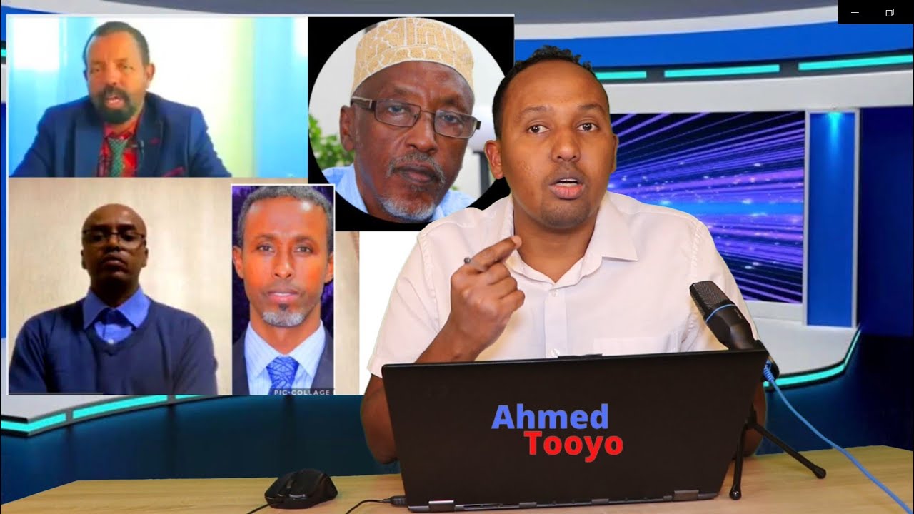 Sufyaan Taakeeye iyo Marqaatiga Beenta ah Xog dhamaystiran Falanqeynta Ahmed Tooyo