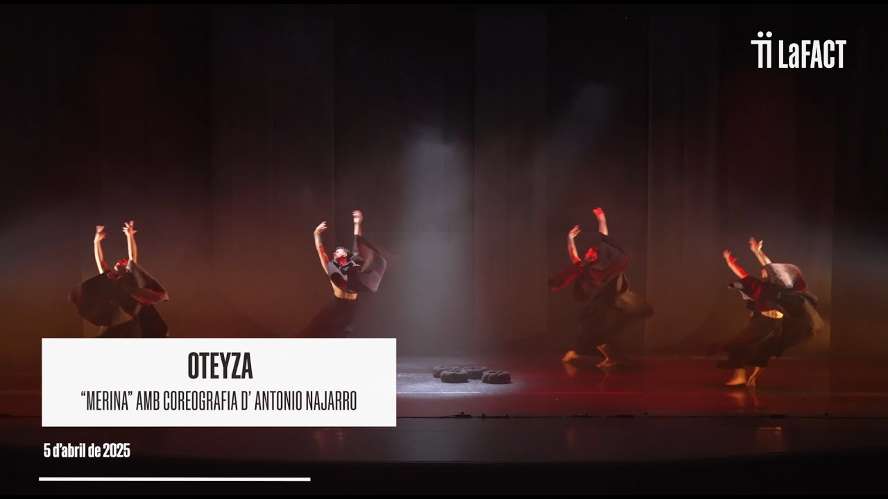 Resum · Oteyza
