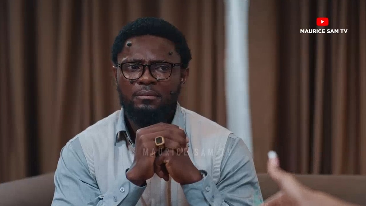 ANAPITIA MATESO MAKALI BAADA YA KUIPOTEZA  FAMILIA YAKE HIKI KINATOKEA