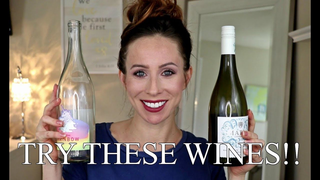 5 WINES YOU SHOULD TRY NOW