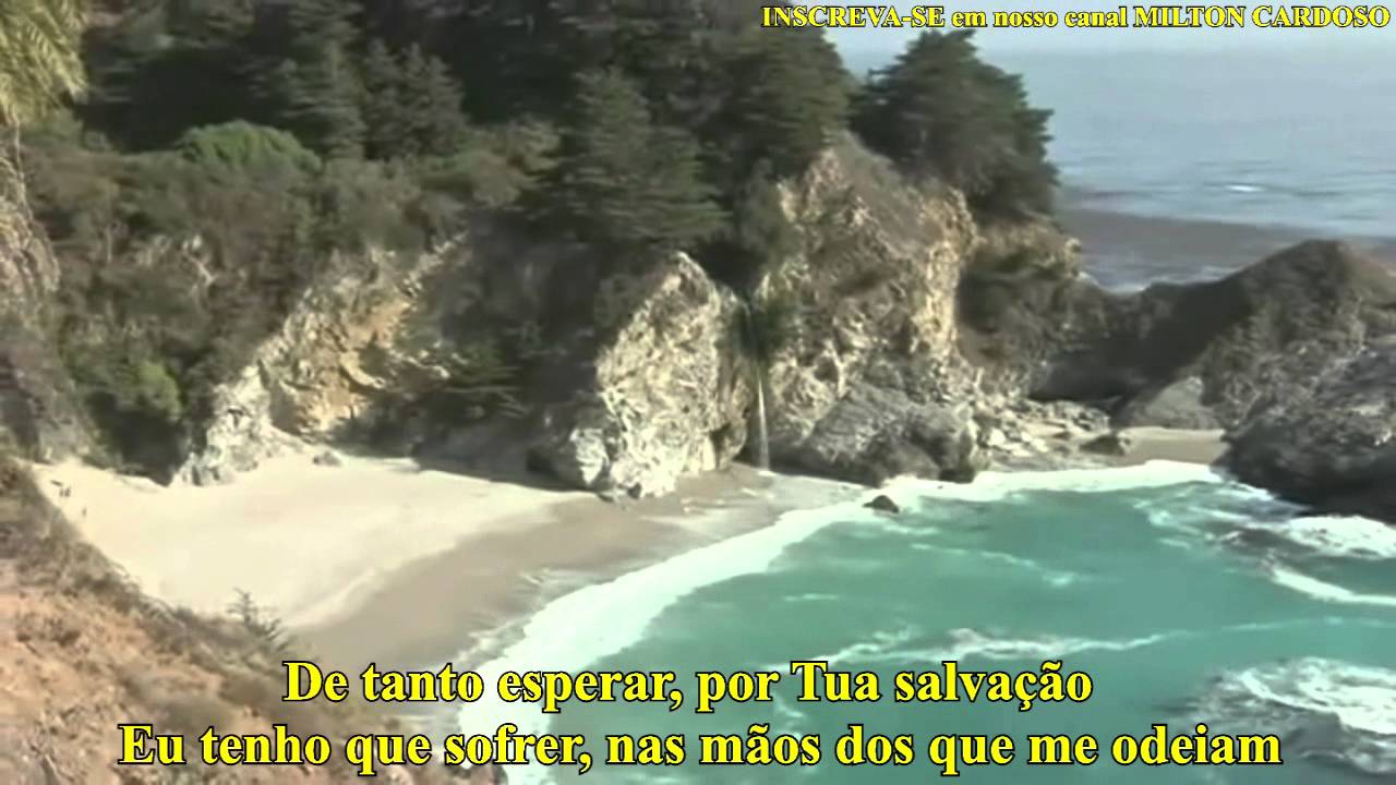 Milton Cardoso - Solidão (LYRIC)