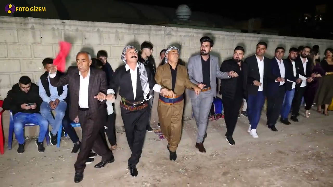 Ali Dayan Düğünü Part 1 / Foto Gizem