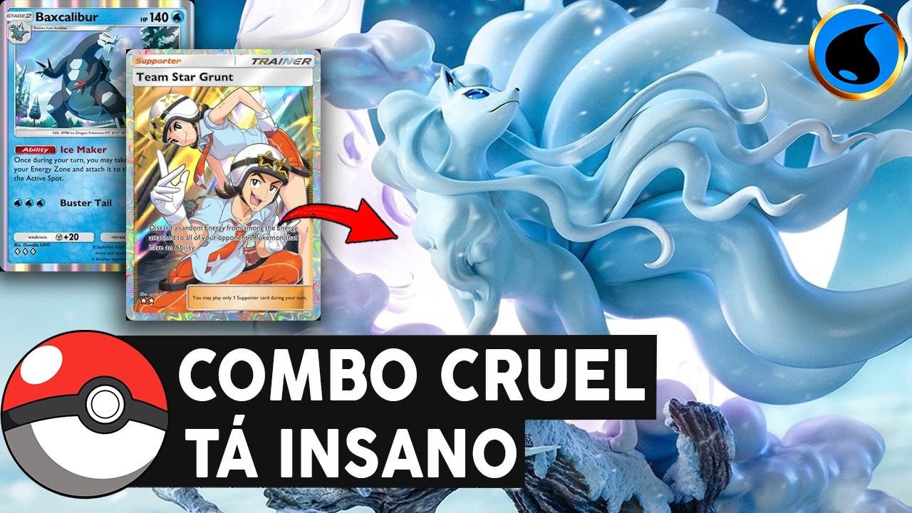 100% GARANTIDO TIRAR ENERGIAS - NINETALES FICOU IMORAL!! | POKEMON TCG POCKET