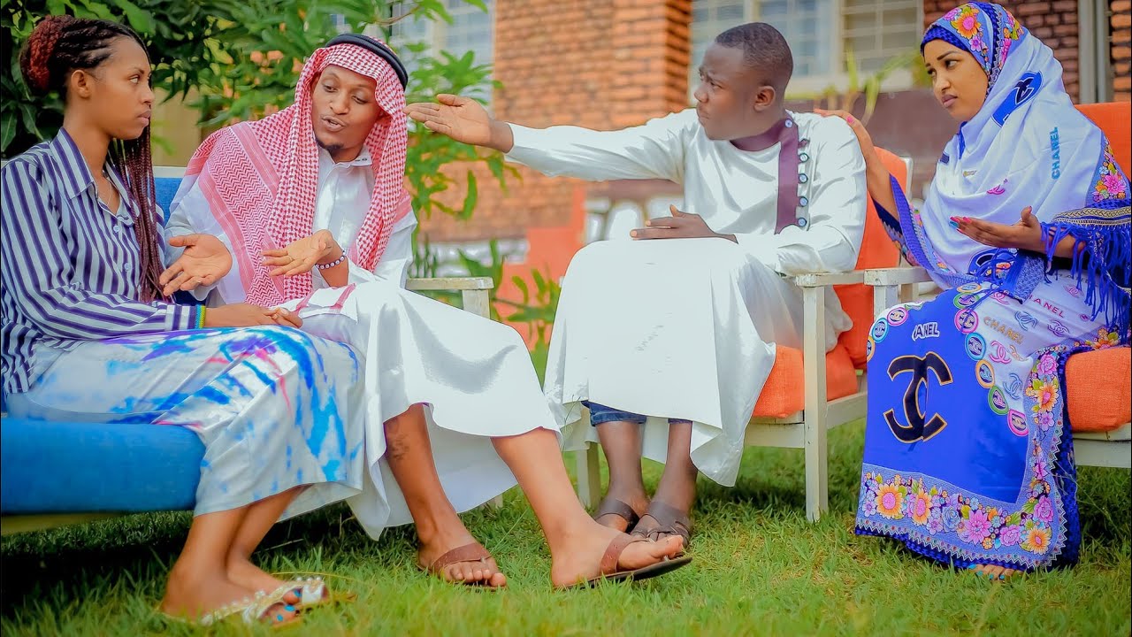 THE MESSAGE EP 46: UMUKAZANA W'UMUKRISTO KWA SHEIKH
