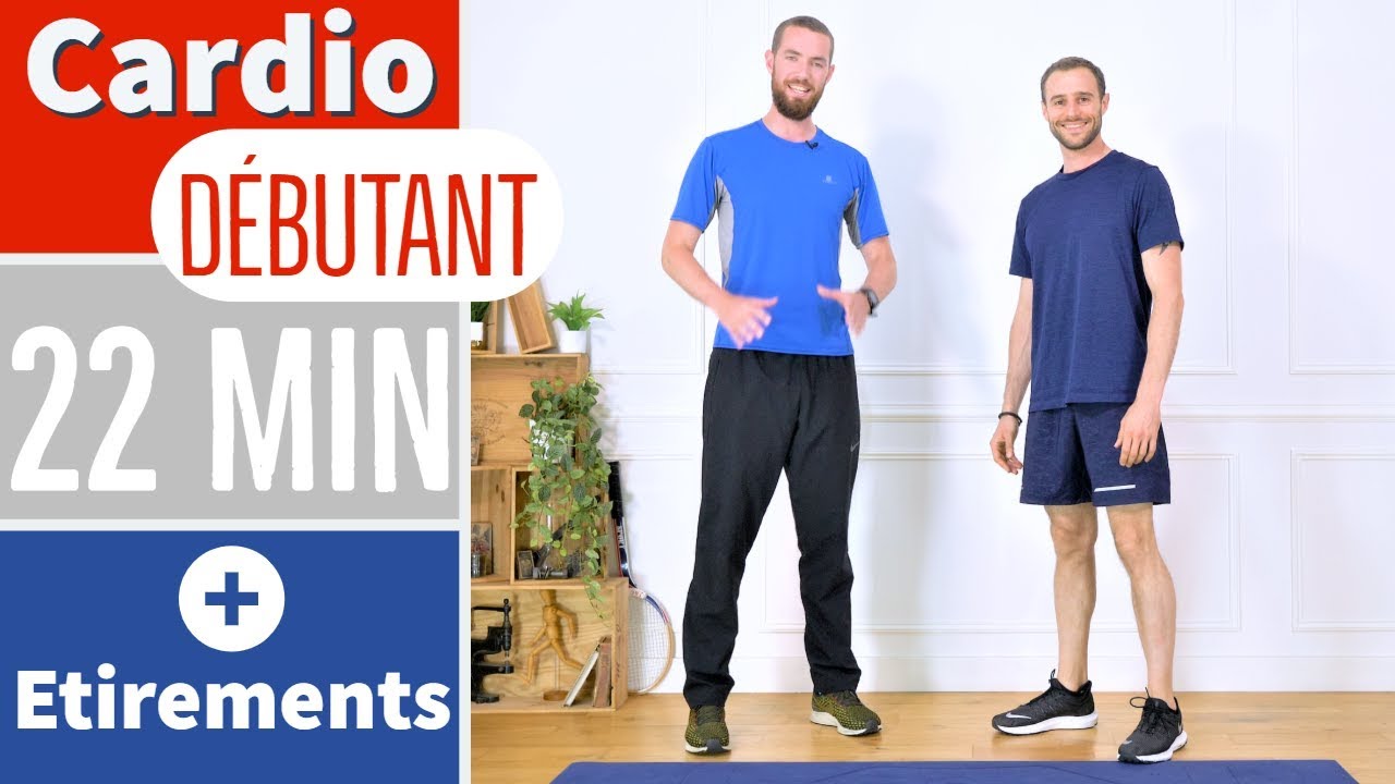 CARDIO D&Eacute;BUTANT #2 - Difficult&eacute; 3/5