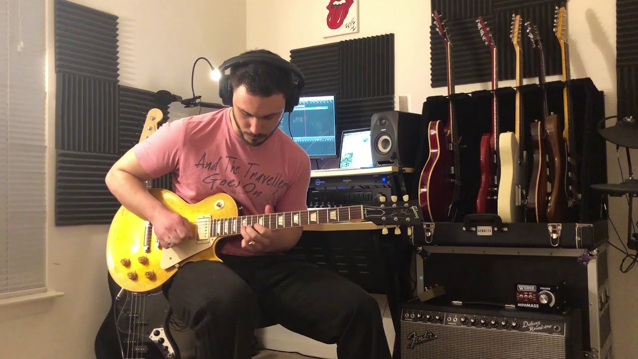 Ceriatone OTS Mini Lunchbox and Gibson R8