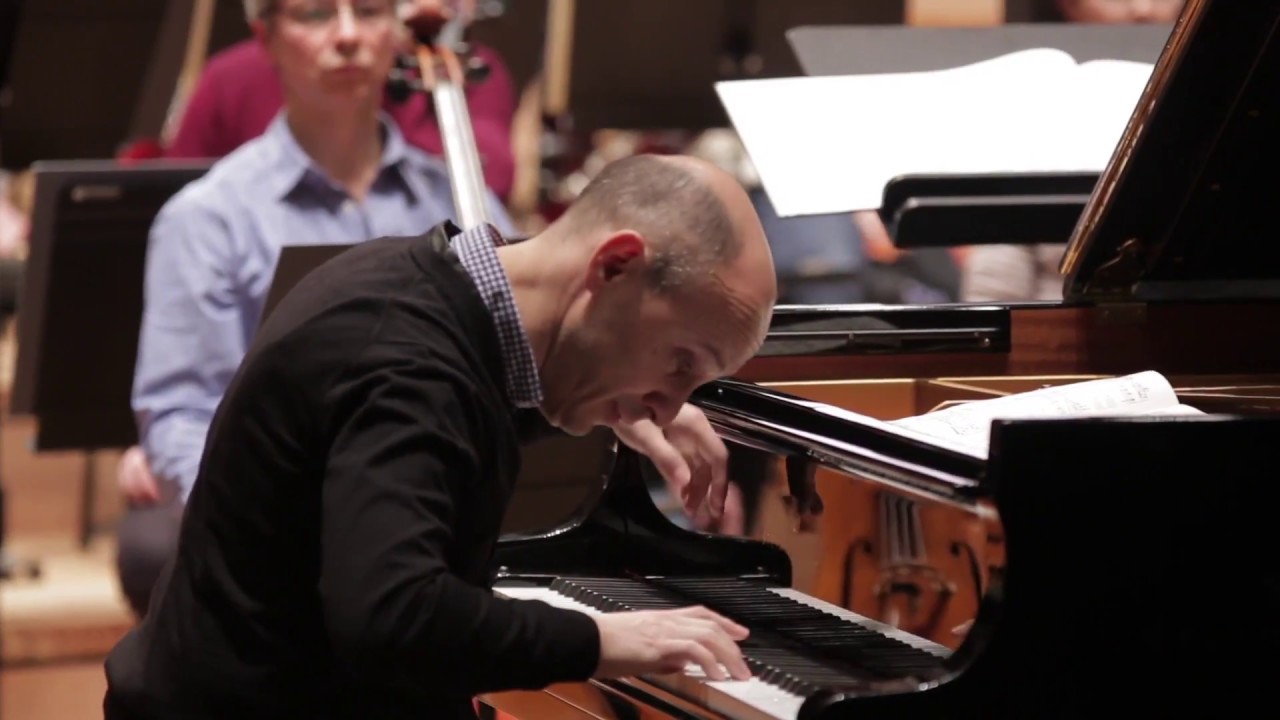 Mozart - Concerto pour piano n° 23 - Thomas Hengelbrock / Nelson Goerner