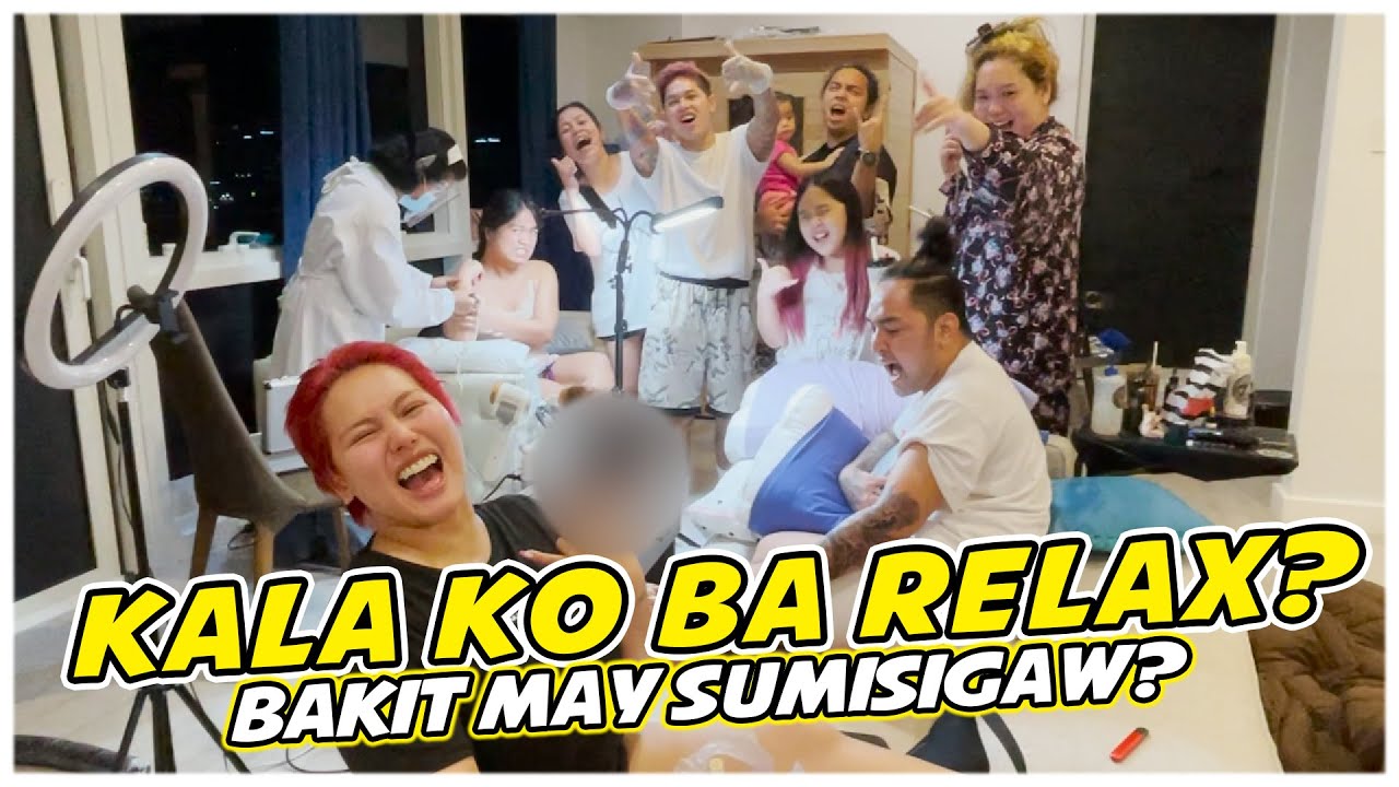 VLOG 188 RELAXING DAY WITH TORO FAMILY