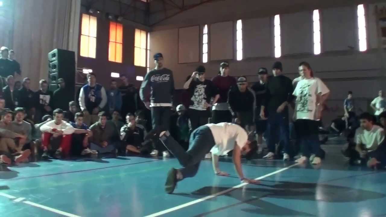 Duelo en el desierto 2014 Hits for Love Vs Skill Cypher