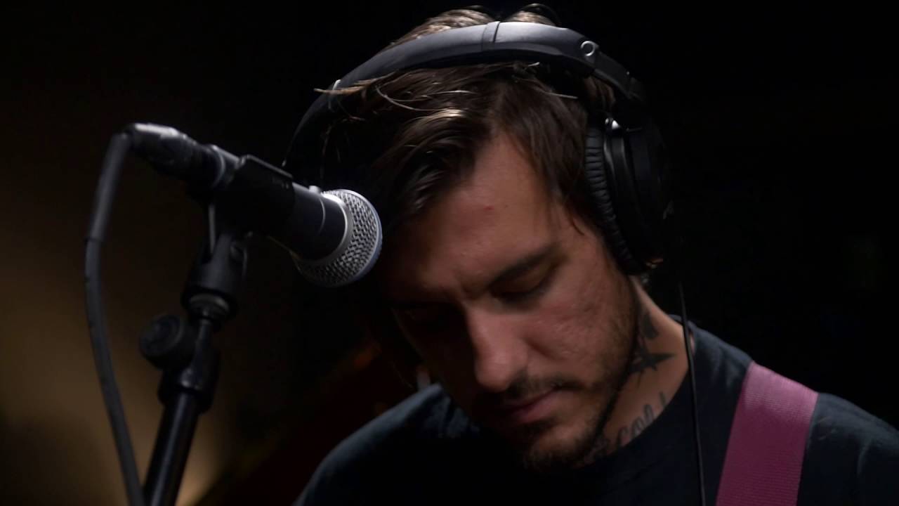 Nothing - Vertigo Flowers (Live on KEXP)