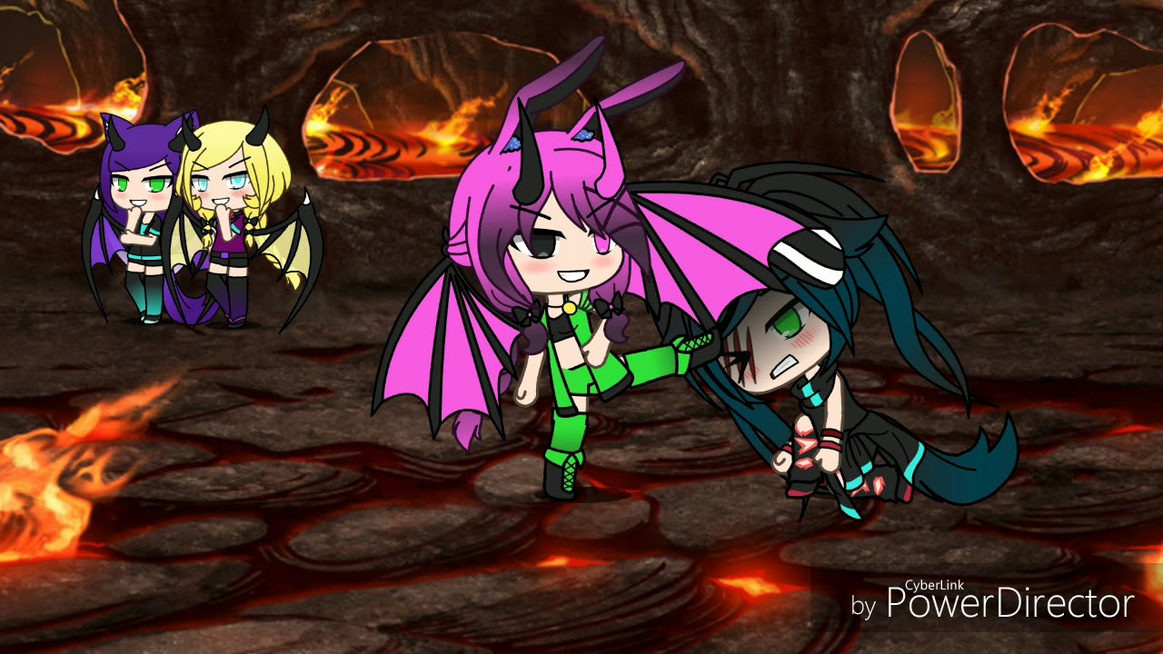 Ignite. Gacha life.