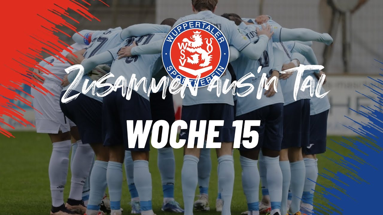 Zusammen aus'm Tal - Woche 15 (Ahlen Away)
