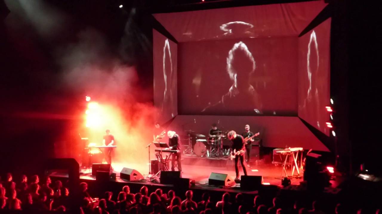 John Carpenter - In the Mouth of Madness: In the Mouth of Madness (Austin 06.23.16) HD