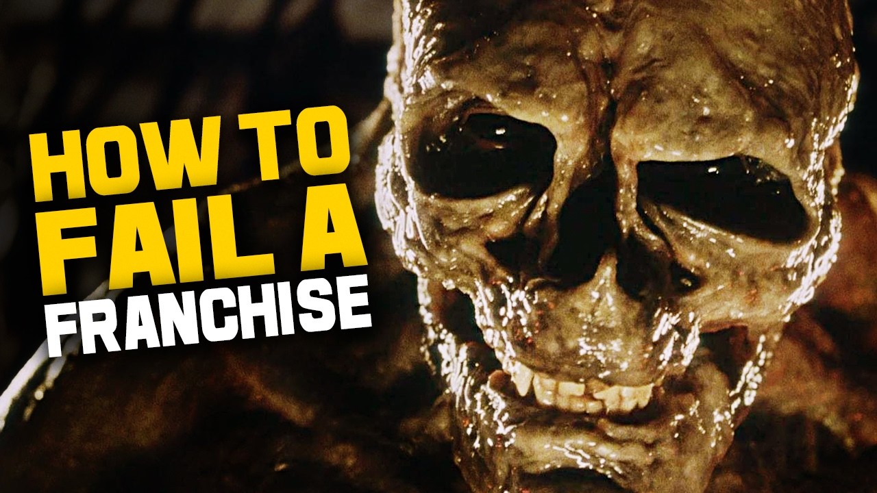 Why Alien Resurrection Missed The Mark