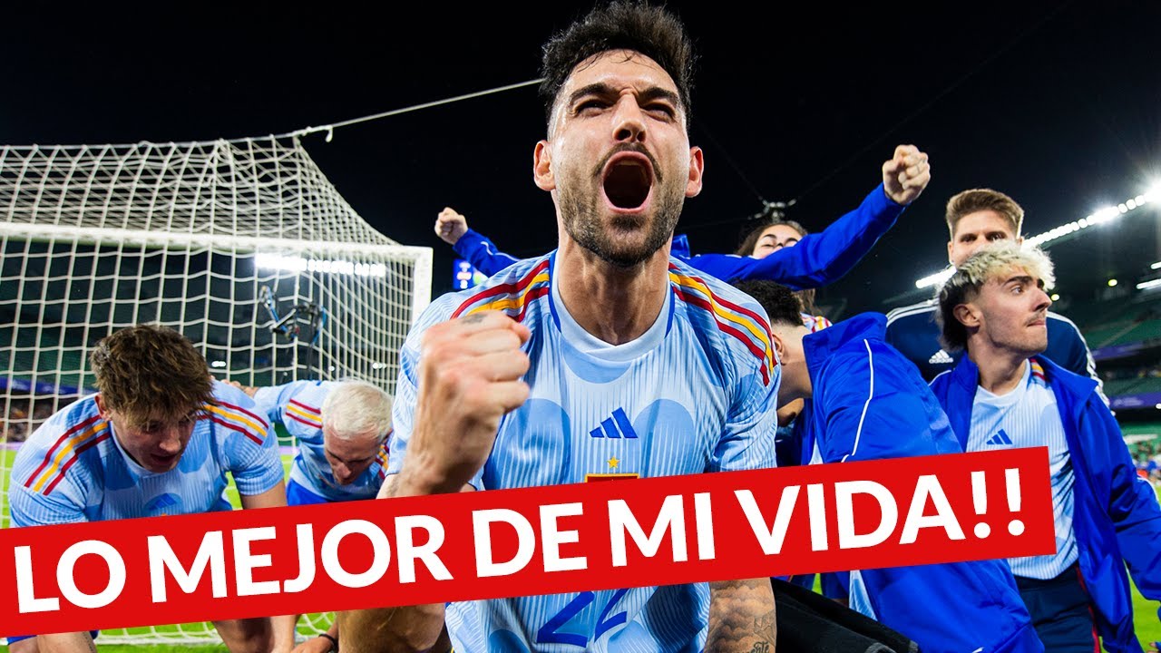 VLOG STREAM WORLD CHAMPIONSHIP by adidas - El Mundial de Youtubers desde dentro