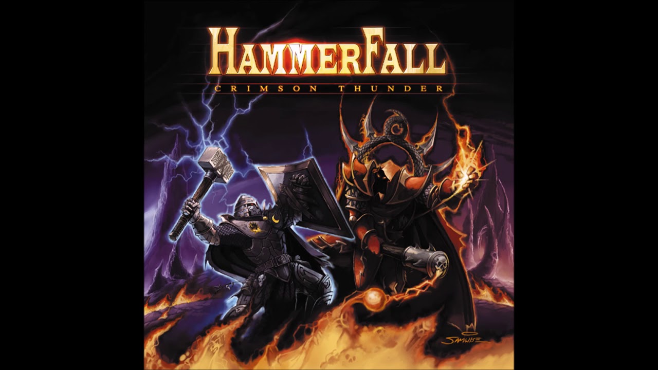 Hammerfall   The Unforgiving Blade Lyrics
