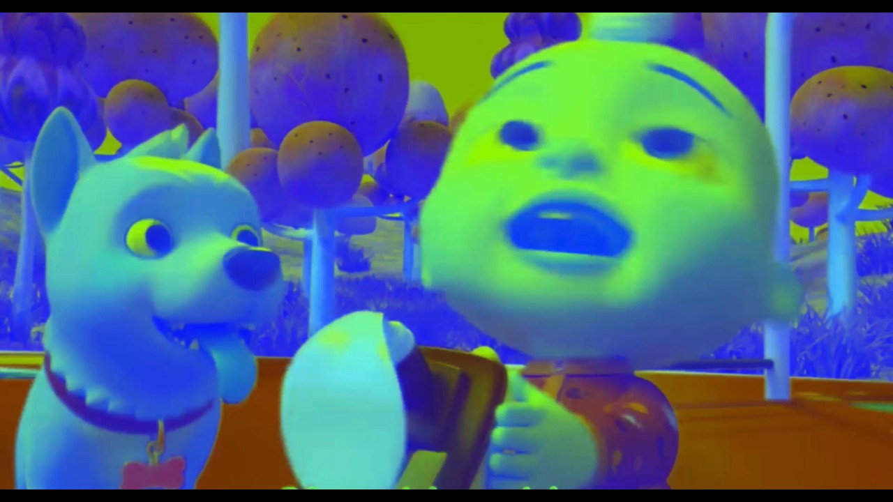 Baby Blows Balloon Sponsored by Preview 2 effects