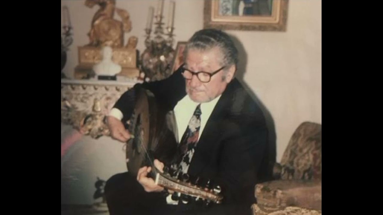 Kadri Şen&ccedil;alar - Hicazk&acirc;r Taksim