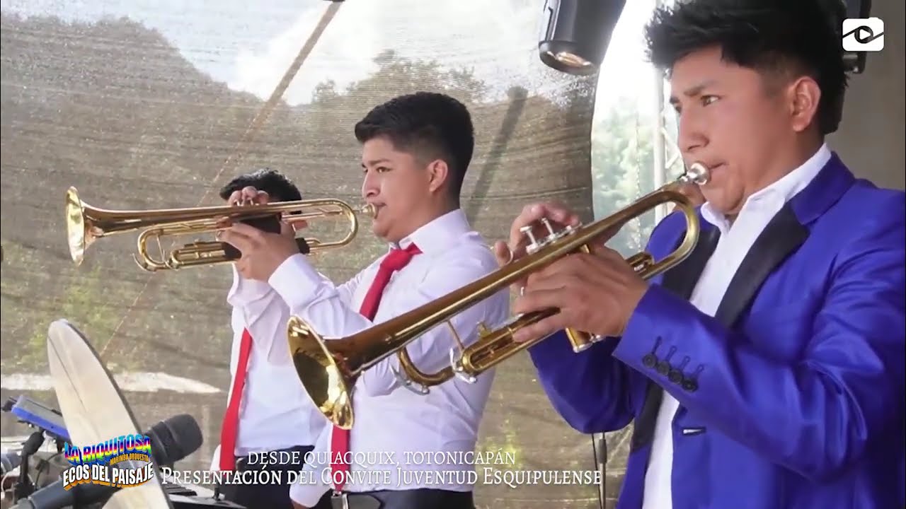Concierto con La Riquitosa Ecos del Paisaje desde Quiacquix, Totonicapán 2026