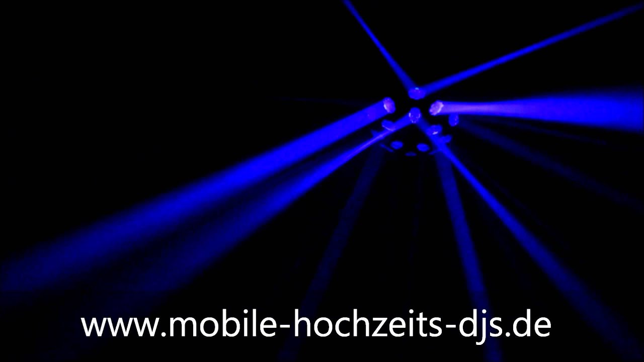 American DJ Vertigo Tri-LED - Lichteffekt