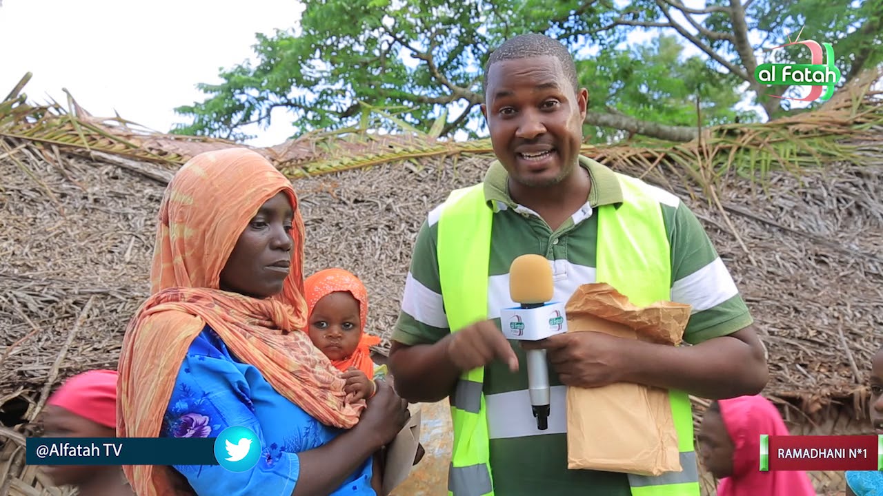 RAMADHANI HII ITABAKI HISTORIA KATIKA MAISHA YETU
