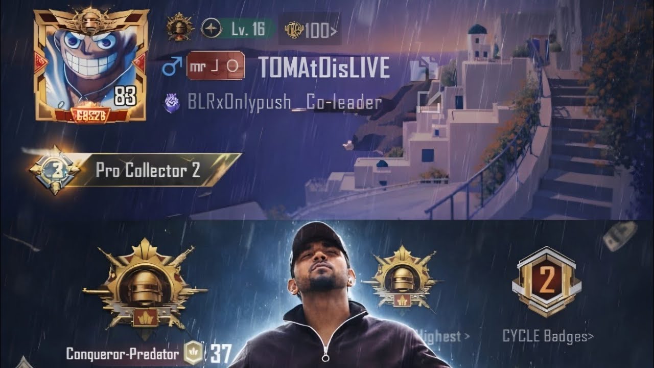 Best stream you'll watch today! BGMI CONQUEROR GAME PLAY 🥵 TAMOtOislLIVE