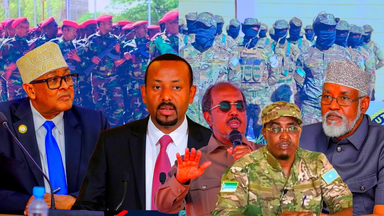 Deg Deg Xasan Sh & Abiy Oo Madaxa Isla Galay, Awooda Madoobe, Cabsida Cirro