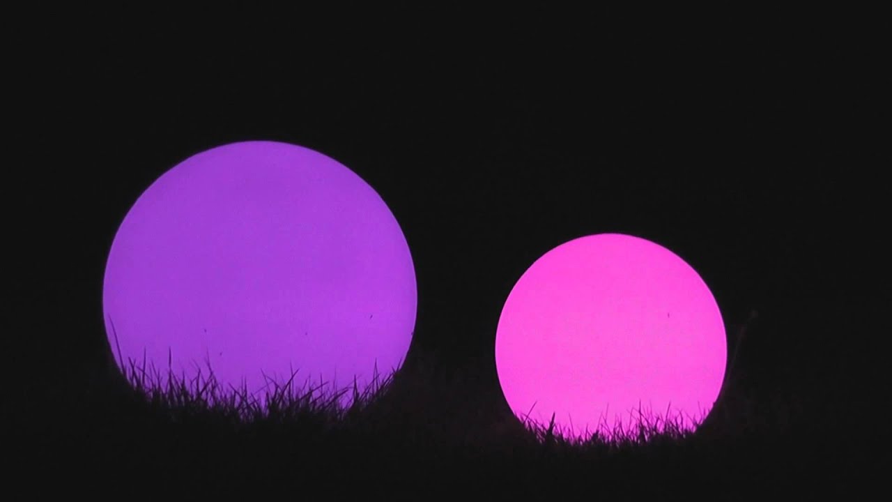 MAGIX light ball Lichtkugel Lampe Gartenlampe