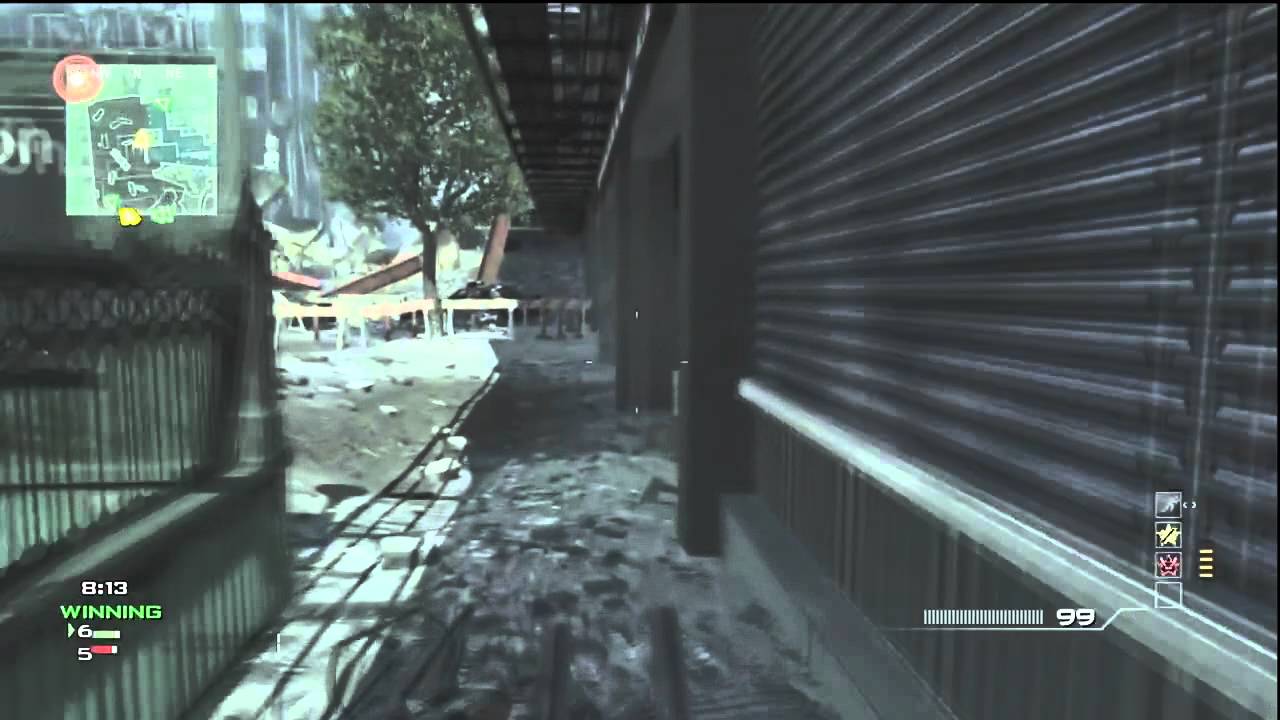 MW3: Booster Justice