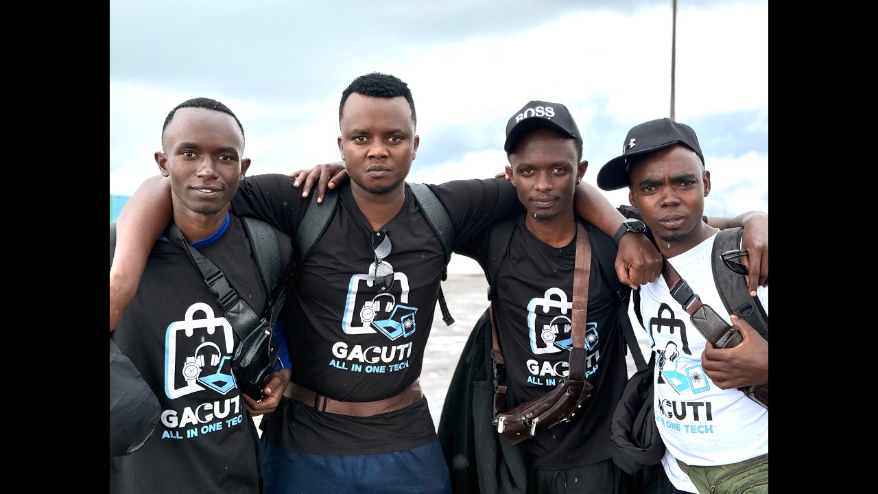 IRL Day 1. Pattyno,kembo,olomide - Kigali-Rulindo🔥